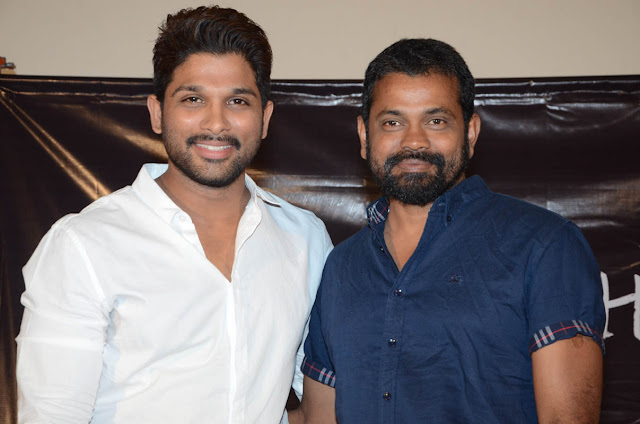 SuKumar's Next , Allu Arjun in SuKumar's Next , Allu Arjun and Sukumar 