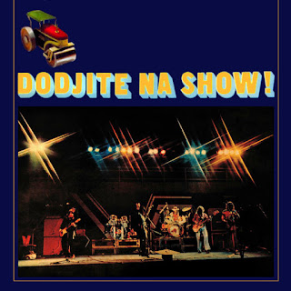 Parni Valjak "Dođite Na Show!" 1976 Croatia Classic Rock,Hard Rock, Blues Rock