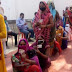 Ghazipur: छिटपुट घटनाओं के बीच बंपर मतदान जारी, बूथों पर लगी लंबी लाइनें