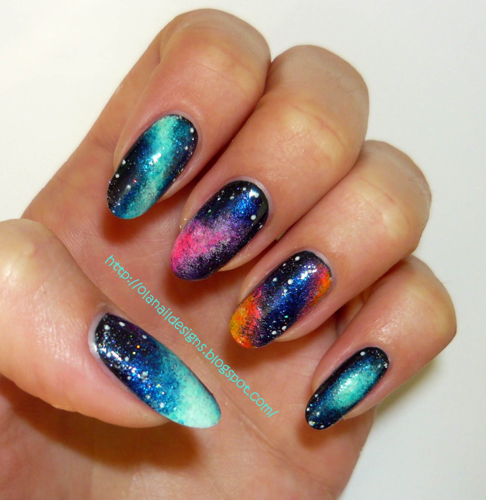 http://olanaildesigns.blogspot.com/2014/05/galaxy-nails.html