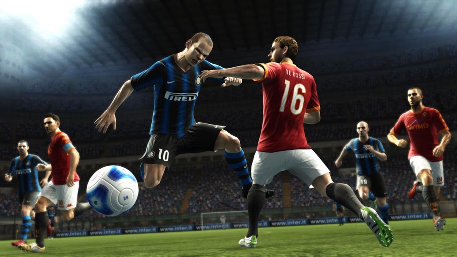 pes 2012