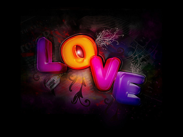 Peace Love Wallpapers