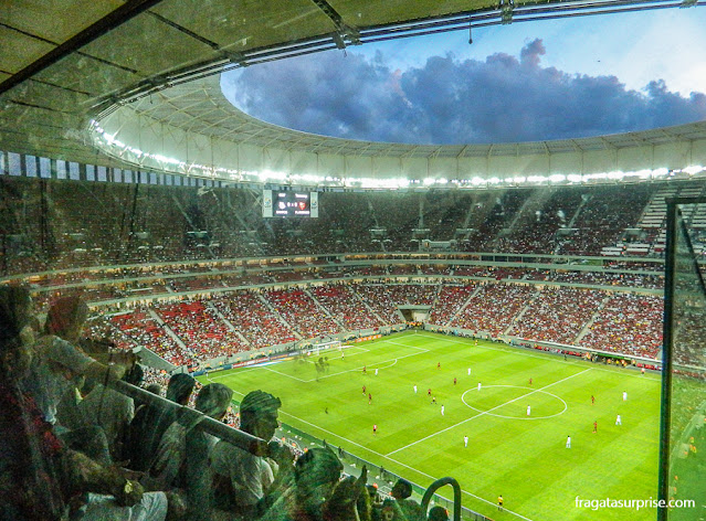 Estádio Mané Garrincha, Brasília