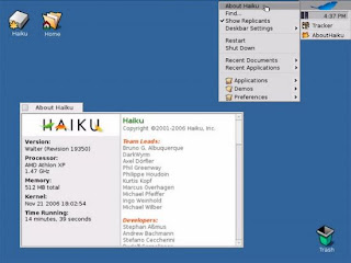 Haiku OS