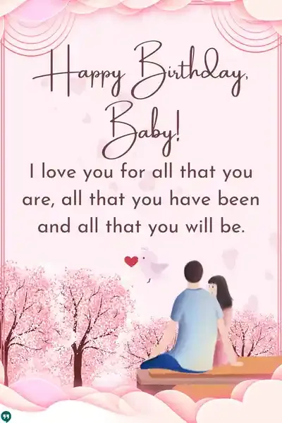 best happy birthday baby wishes images