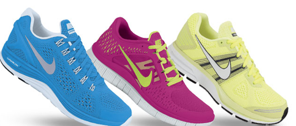 running shoes