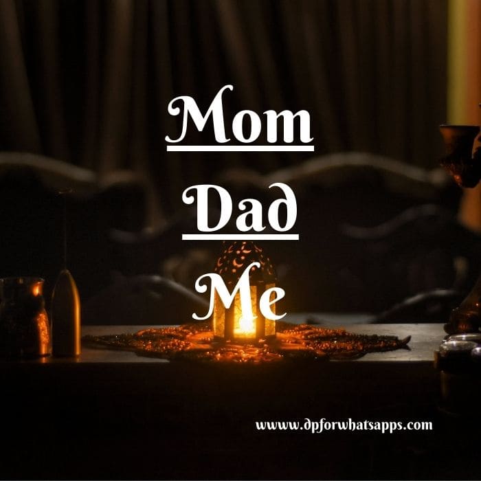 60+] Mom Dad Whatsapp DP, Photos, Pic, Images & Wallpaper