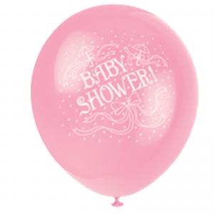 Decorar un Baby Shower con Globos