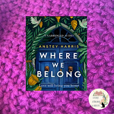 Picture of Where We Belong by Anstey Harris