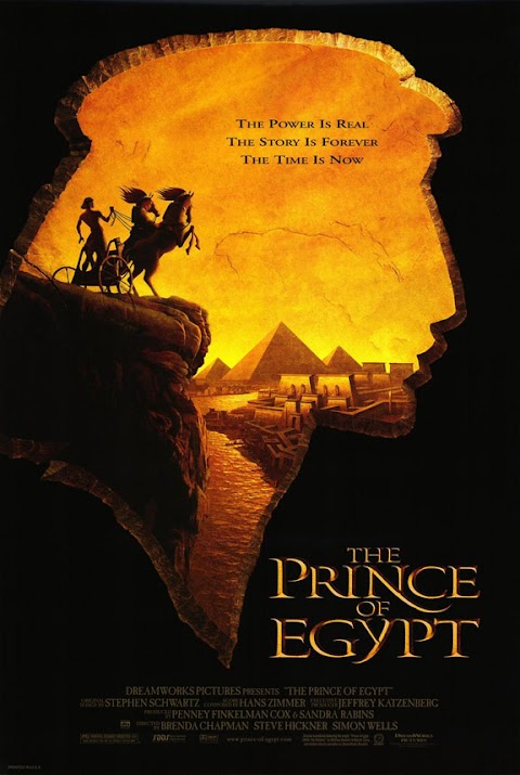 أمير مصر The Prince of Egypt (1998)