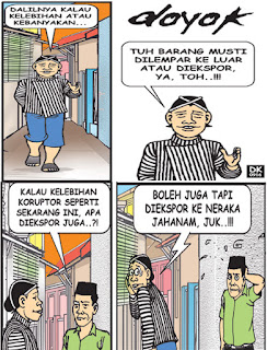 komik lucu indonesia