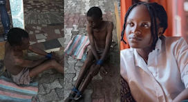 Many left shock as lady narrates how she singlehandedly captured thief that broke into her mum’s store