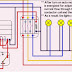 en vidio Connexion automatique et manuelle de l'éclairage public/câblage de l'éclairage public/expliqué avec le schéma de circuit