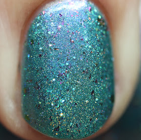 Tonic Nail Polish Rainbowfish