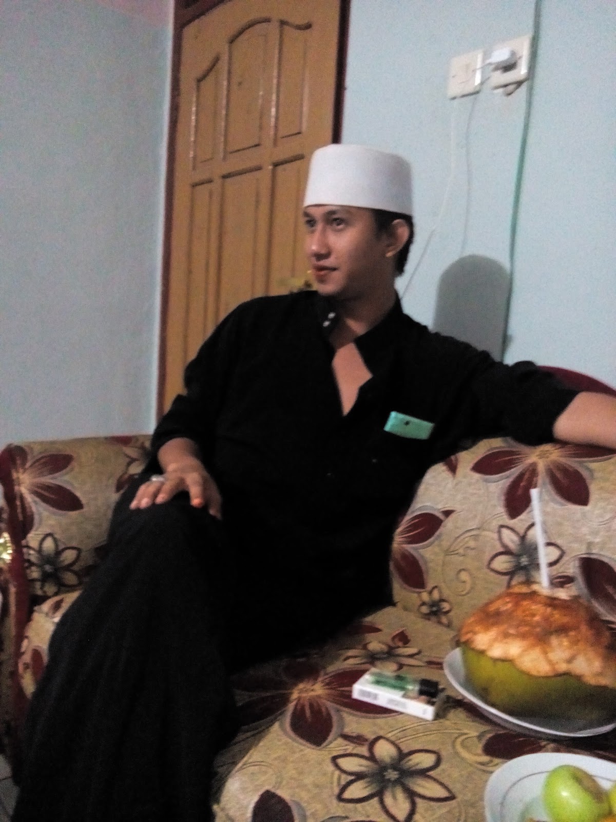Biografi Profil Biodata Al Habib Bahar bin Ali bin Smith Pemimpin Majelis Pembela Rasulullah