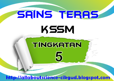 All About Science Cikgu Diana Koleksi Rujukan Bahan Pdpc Sains Teras Kssm Tingkatan 5