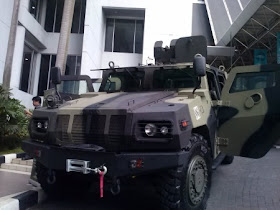 Komodo karya Pindad