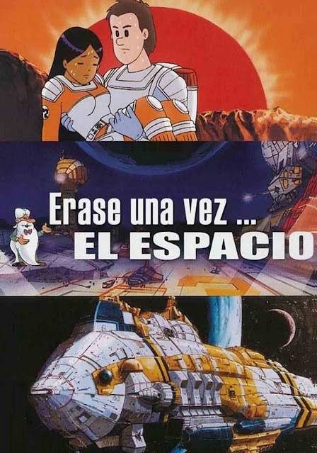 Descargar Érase Una Vez...El Espacio Serie Completa latino