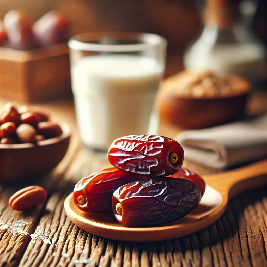 لماذا 3 تمرات؟... 5 أسباب هامة