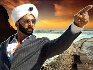 Akshay Kumar in Singh is Kinng