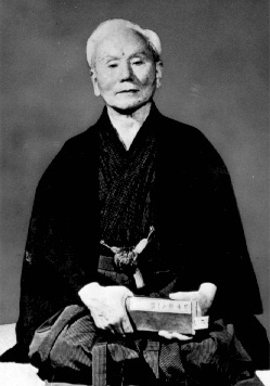  Supreme Master Funakoshi Gichin (1868-1957) The Father of Modern Karate