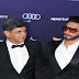 Bollywood's Famous Couple Deepika Padukone and Ranveer Singh's First Public Appearance Together Since the Oscars