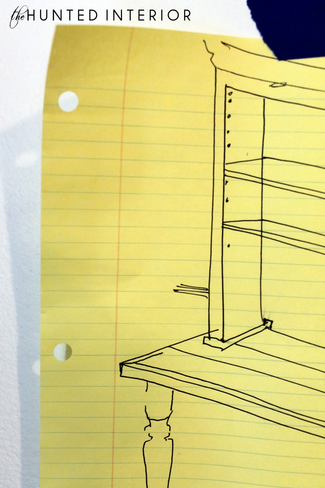 kitchen area desk plans