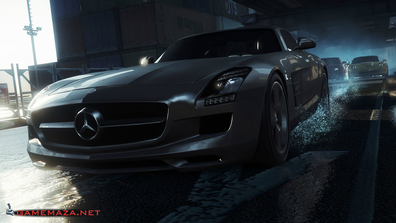 Need For Speed Most Wanted 2012 Free Download - Game Maza