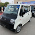 Mahindra Atom EV