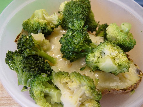 Resep Masakan Vegetarian Pasta Kentang Brokoli - Aneka 
