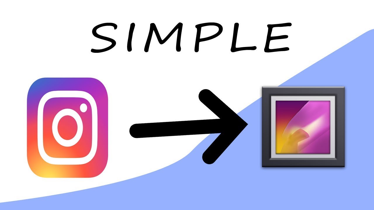 cara save video di instagram