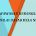 Modul 1 Wawasan Kebangsaan dan Nilai Nilai Kenegaraan