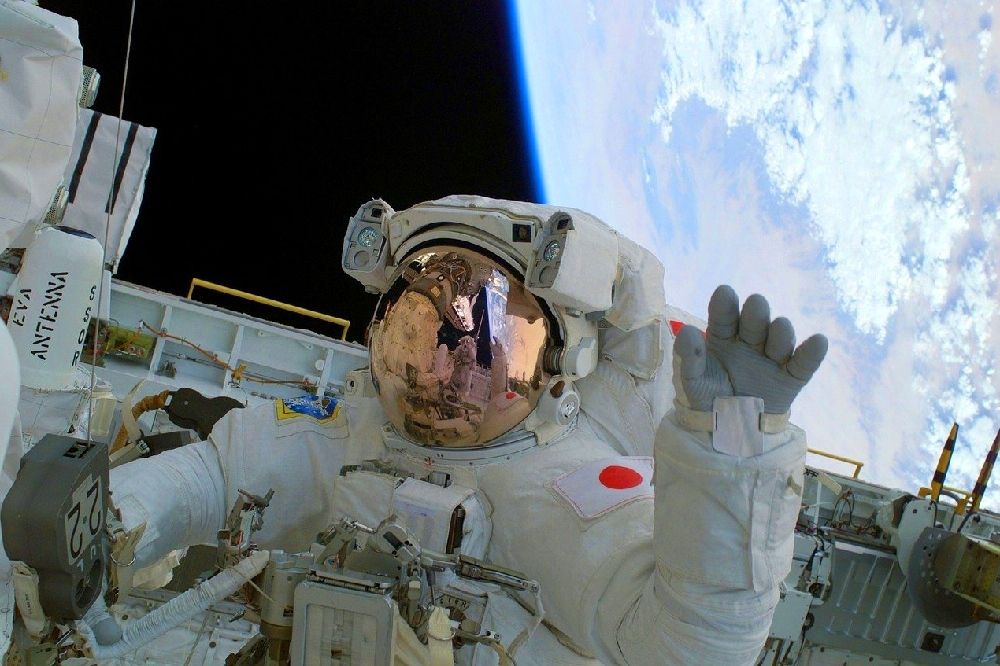 Los huesos de los astronautas pueden envejecer de manera acelerada en el espacio, hasta díez años en solo seis meses