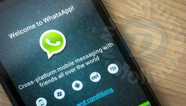 Novo recursos do WhatsAPp