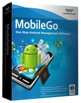 Wondershare MobileGo for Android 3.1.0.205