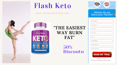 Flash Enhanced Keto