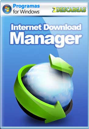 Descargar Internet Download Manager full 2023