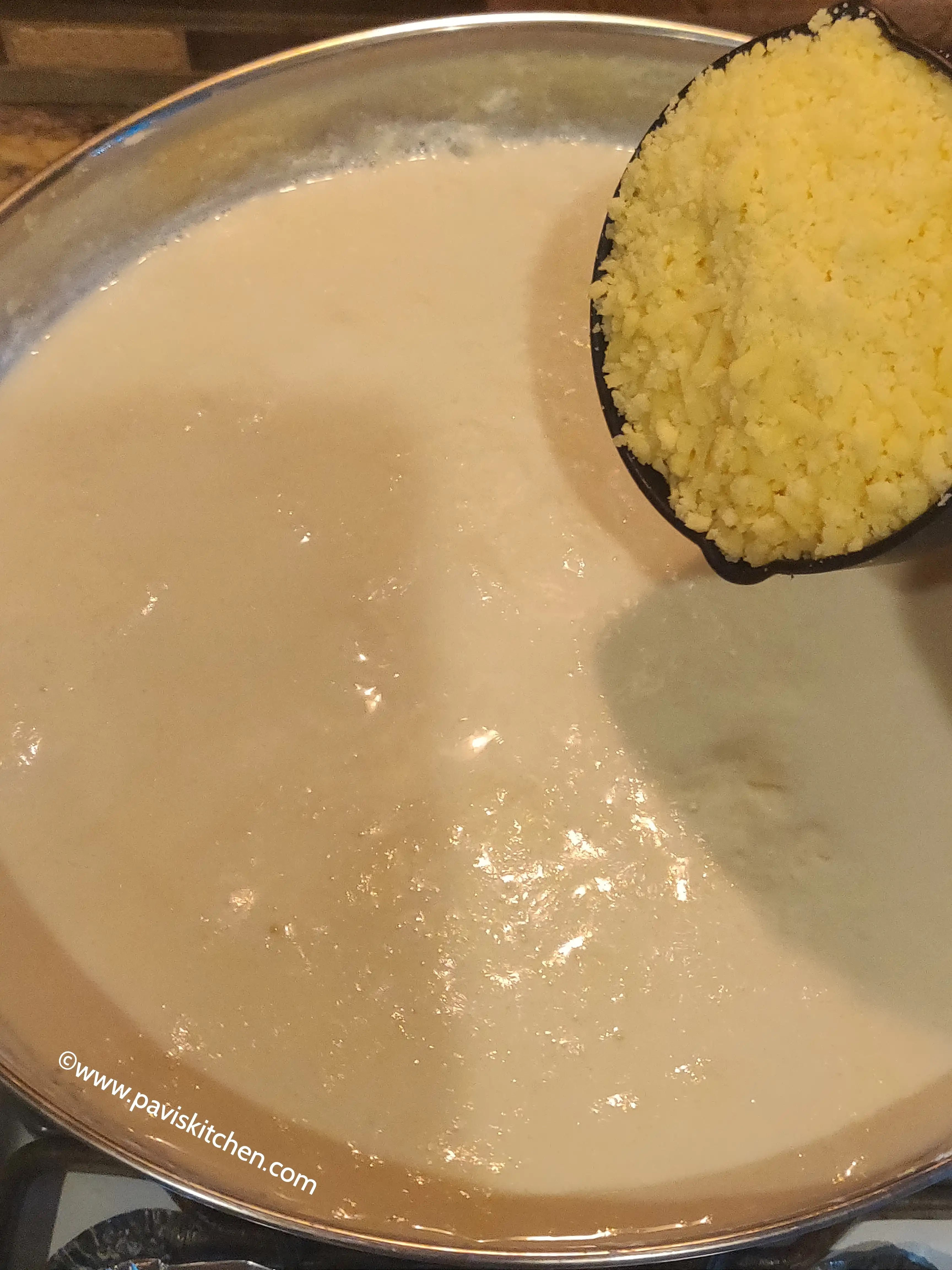 Mango kulfi recipe | Mango kulfi with condensed milk & khoya | mango kulfi ice cream | kesar mango matka kulfi