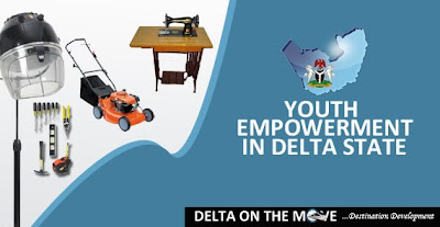 Delta State Government Youth Empowerment Program Info For You Delta State Government Youth Empowerment Program for Undergraduate as well as Postgraduate Students