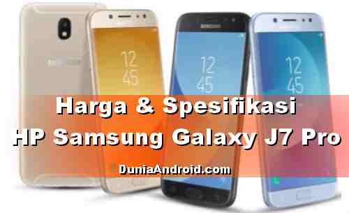 Update Software Samsung J7 Terbaru