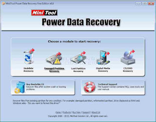 Minitool Power Data Recovery 6 Full Version With Crack Serial