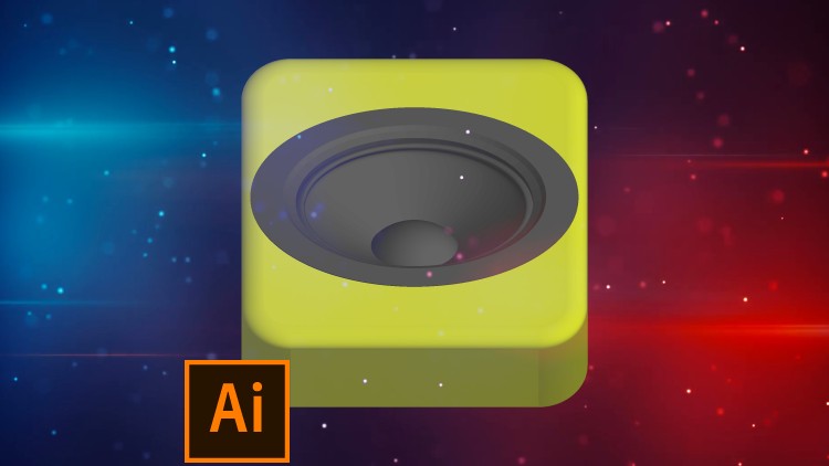 illustrator 3D in-Depth Course Udemy Coupon
