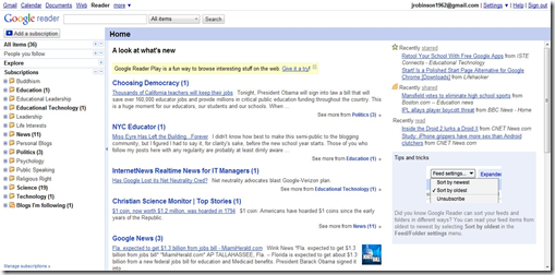 googlereader