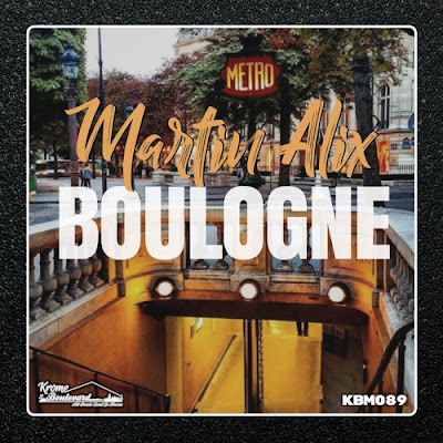  Martin Alix Unveils New Single ‘Boulogne’ 