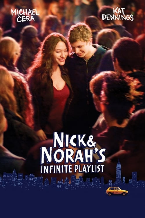 Watch Nick and Norah's Infinite Playlist 2008 Full Movie With English Subtitles