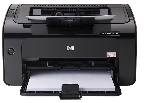 review hp laserjet 1102