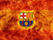 El logotipo o escudo del F.C.Barcelona para fondo escritorio (regal fc barcelona wallpaper)