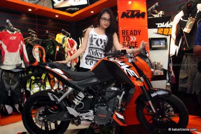 pabrik KTM indonesia