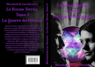 "Le Novae Terrae, tome 2", de Bloodwitch Luz Oscuria