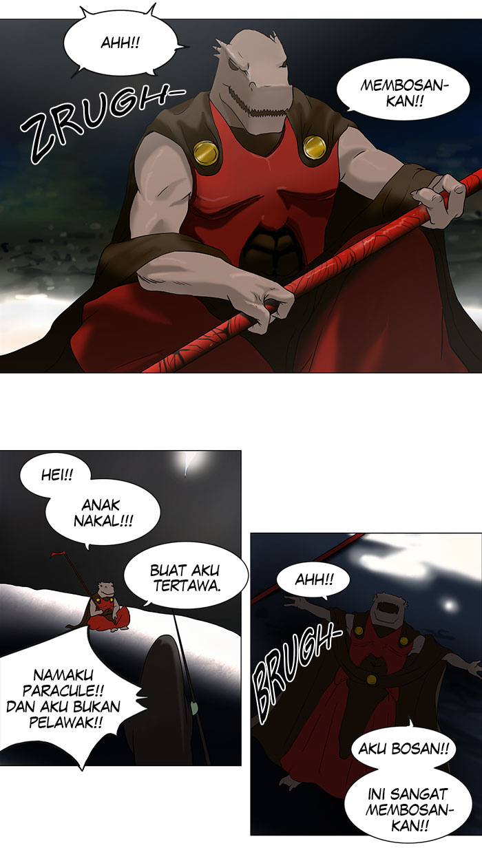 Tower of God Bahasa indonesia Chapter 62